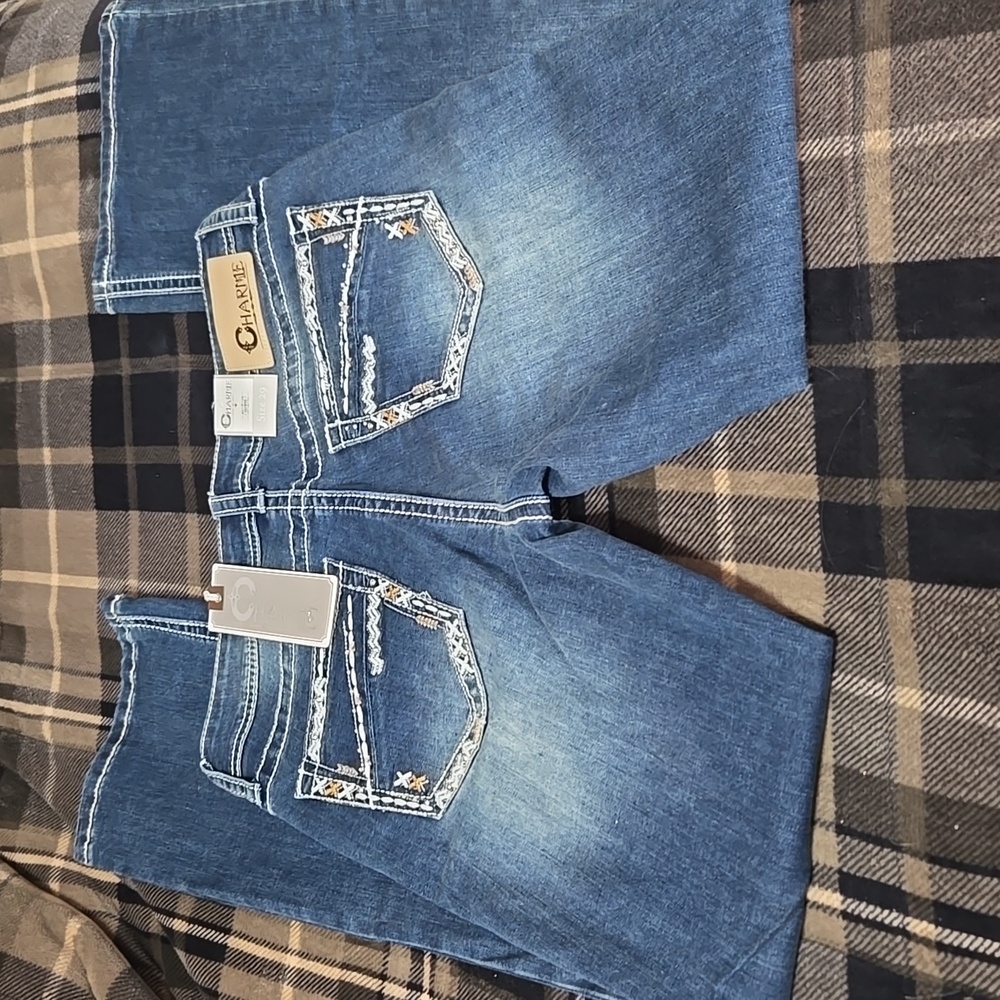 Women's Charme jeans